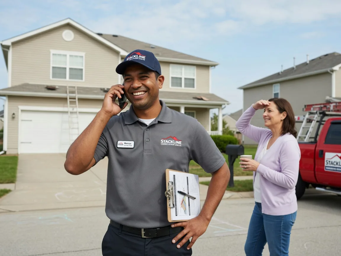 Chimney flashing repair Albert, OK FAQs